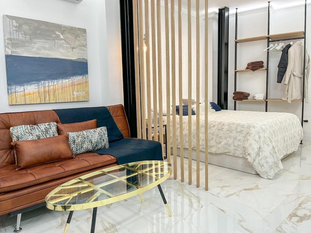 Apartamento En El Centro De Malaga公寓 外观 照片