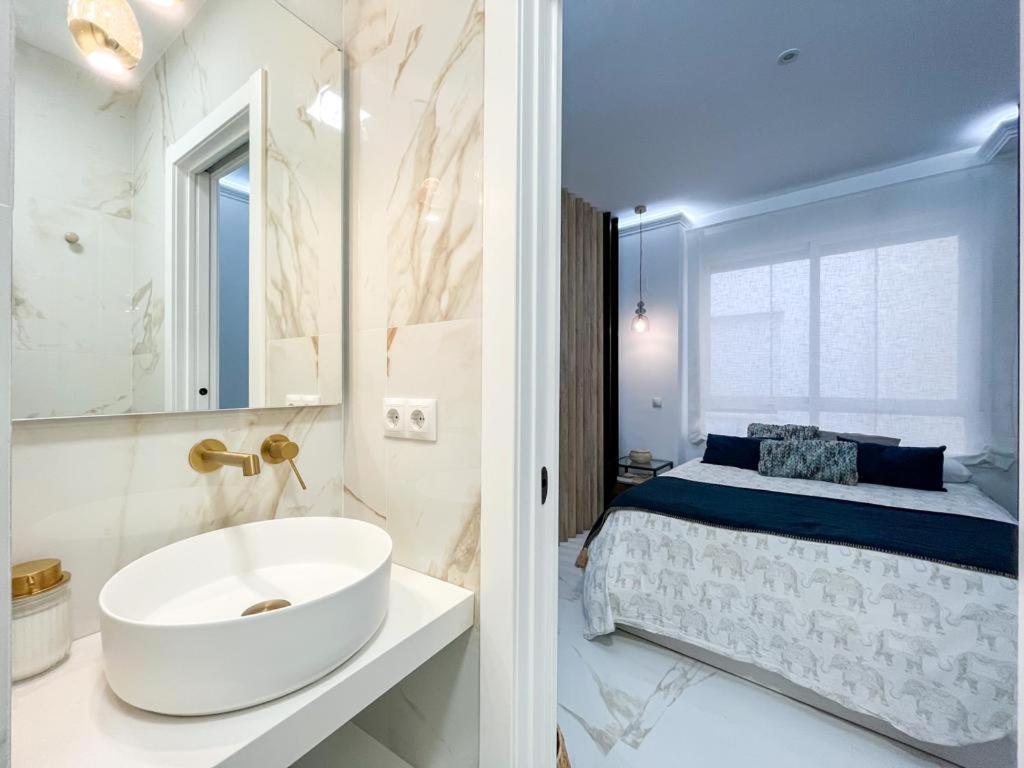 Apartamento En El Centro De Malaga公寓 外观 照片