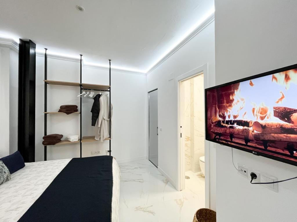 Apartamento En El Centro De Malaga公寓 外观 照片