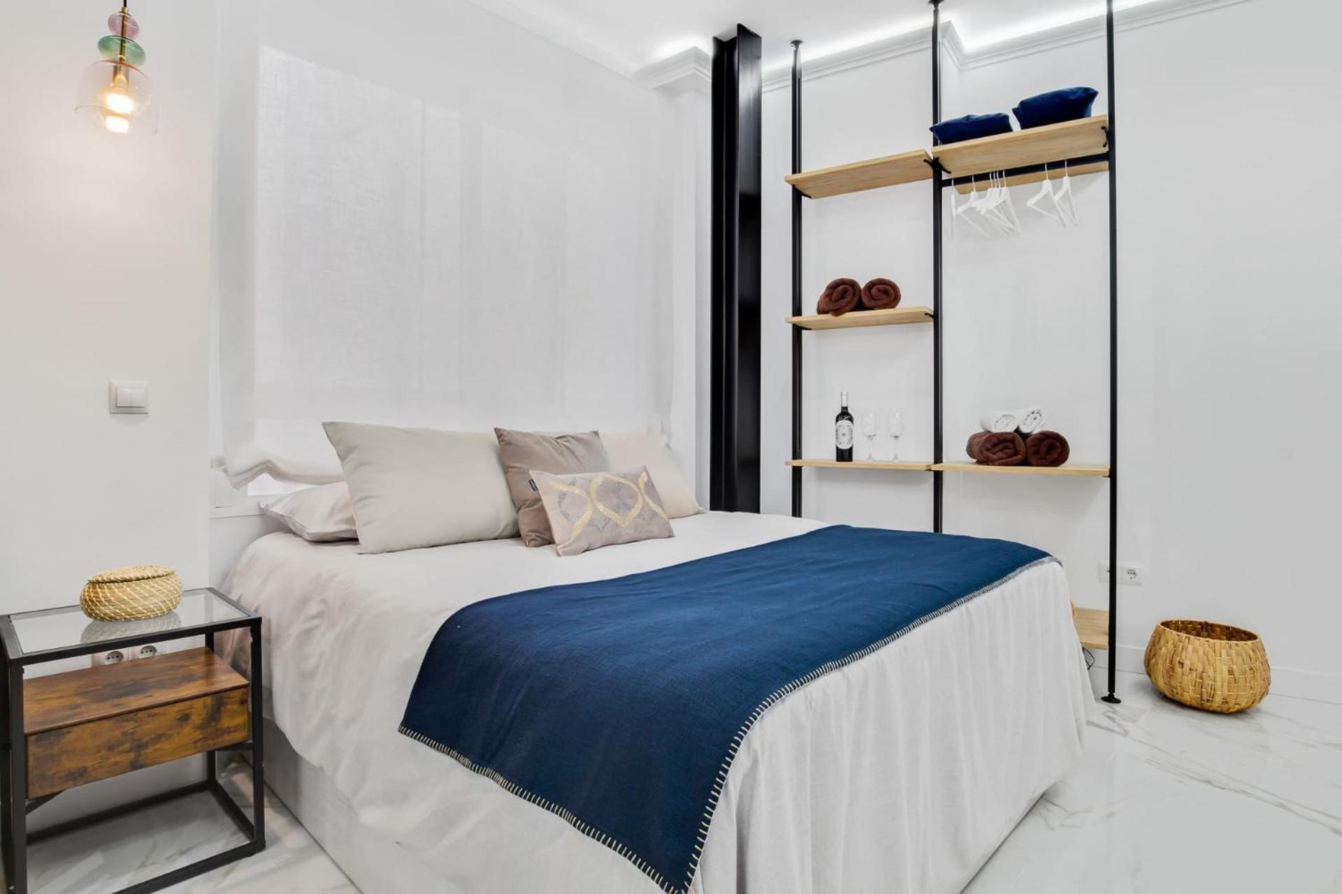 Apartamento En El Centro De Malaga公寓 外观 照片