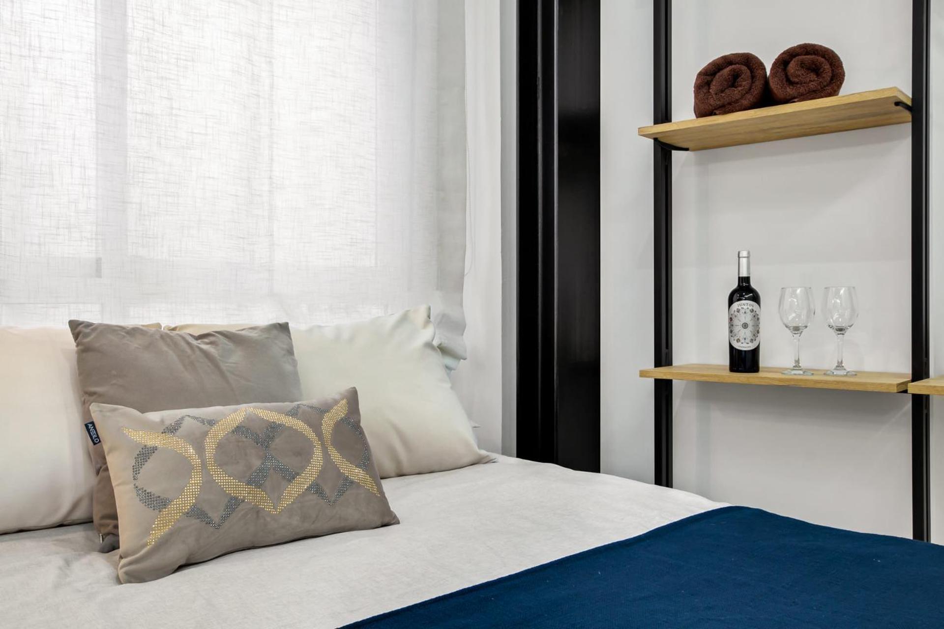 Apartamento En El Centro De Malaga公寓 外观 照片