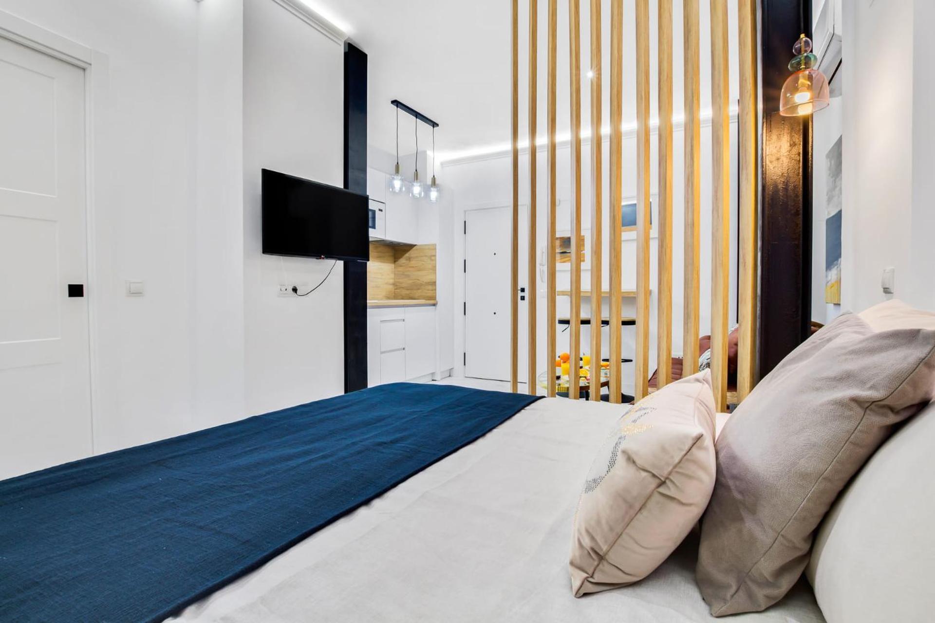 Apartamento En El Centro De Malaga公寓 外观 照片
