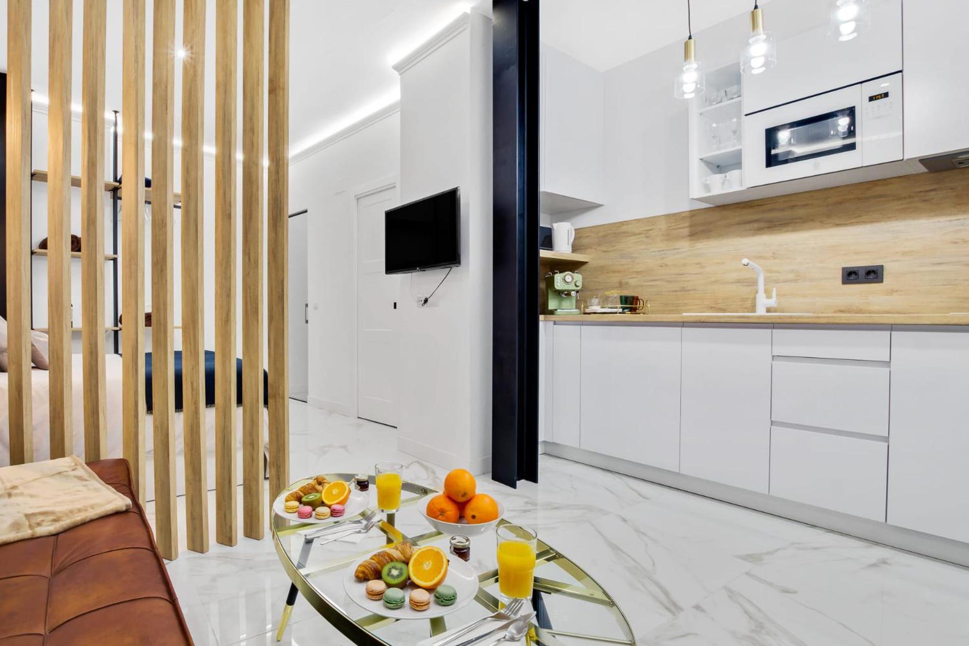 Apartamento En El Centro De Malaga公寓 外观 照片