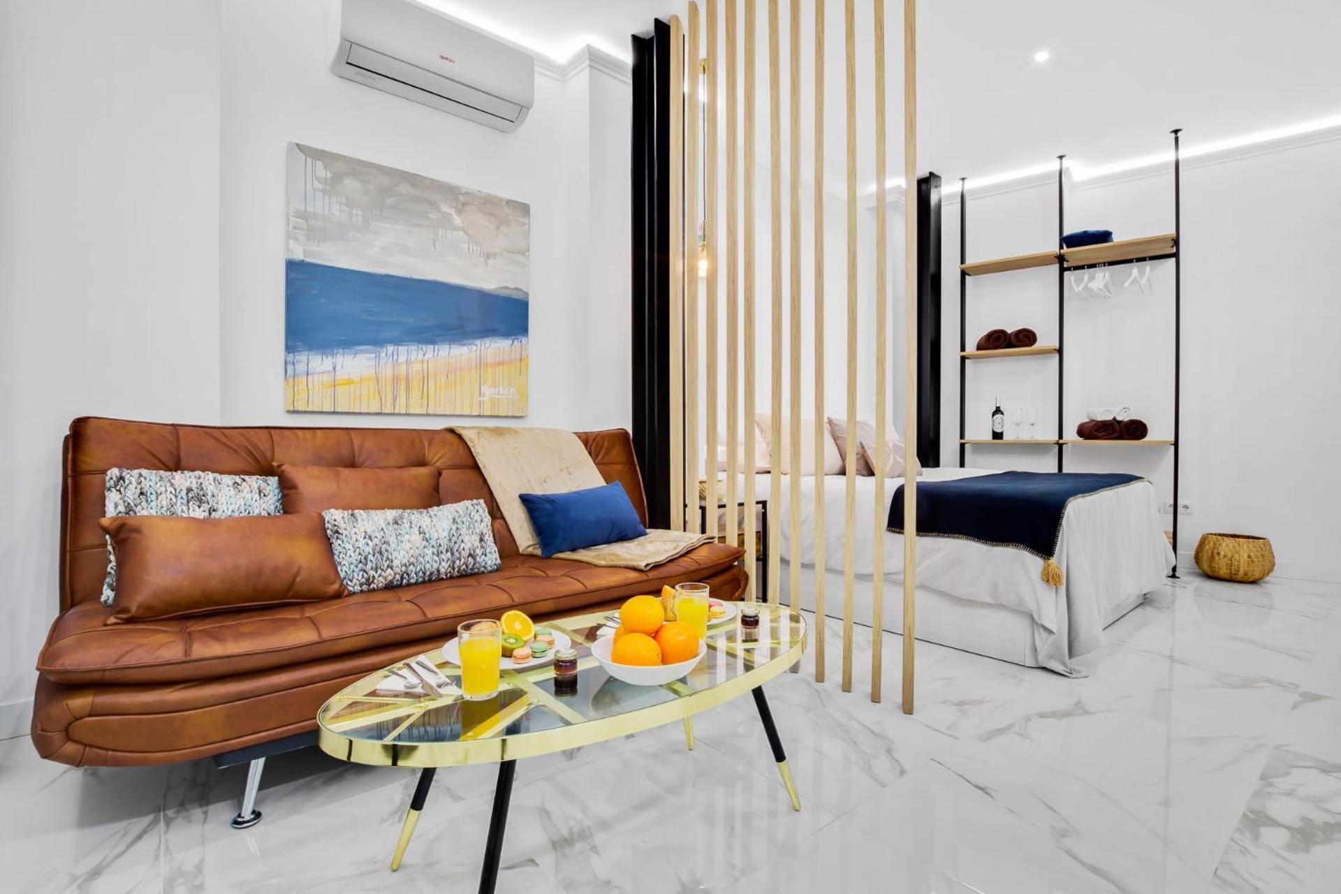 Apartamento En El Centro De Malaga公寓 外观 照片