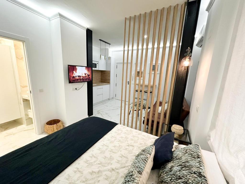 Apartamento En El Centro De Malaga公寓 外观 照片