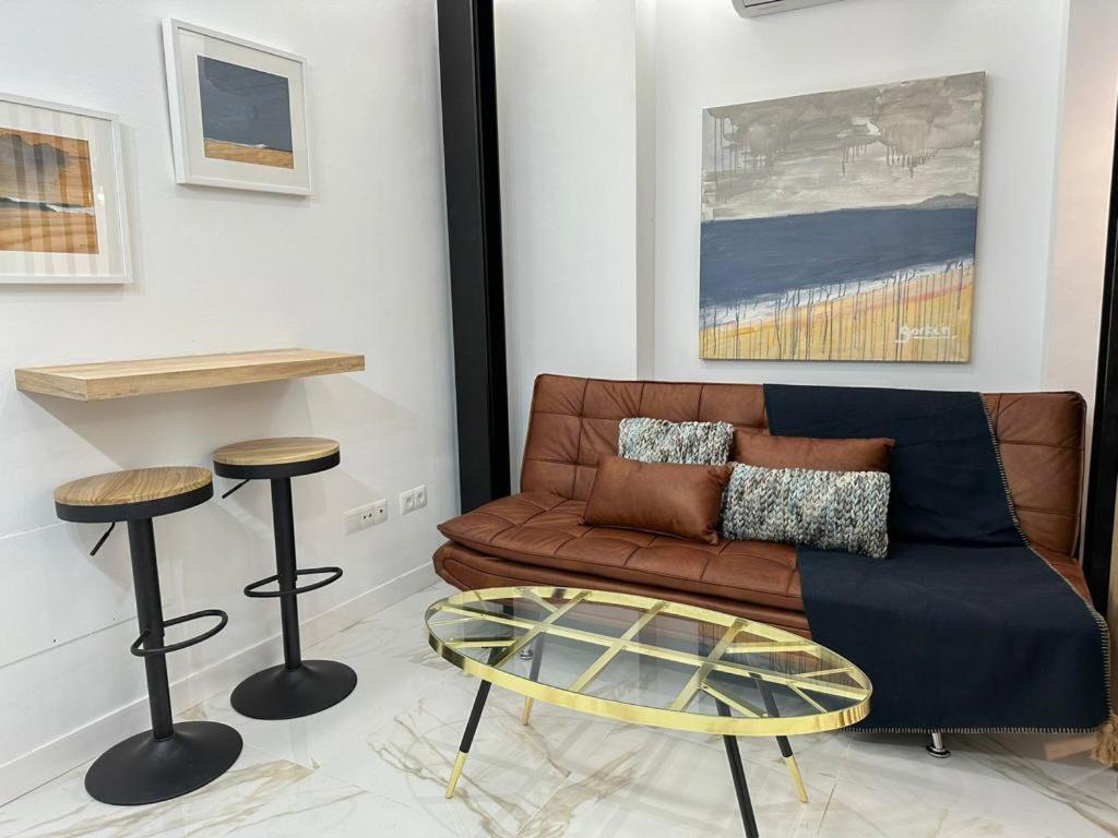 Apartamento En El Centro De Malaga公寓 外观 照片