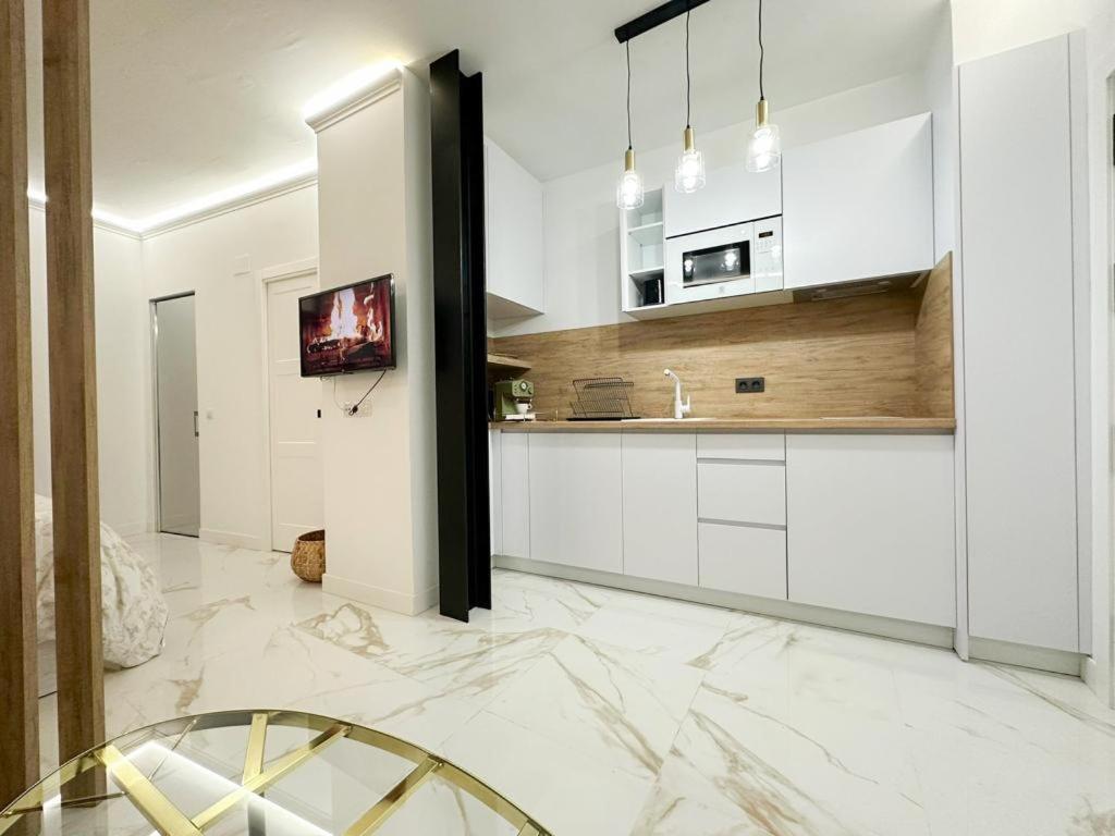 Apartamento En El Centro De Malaga公寓 外观 照片