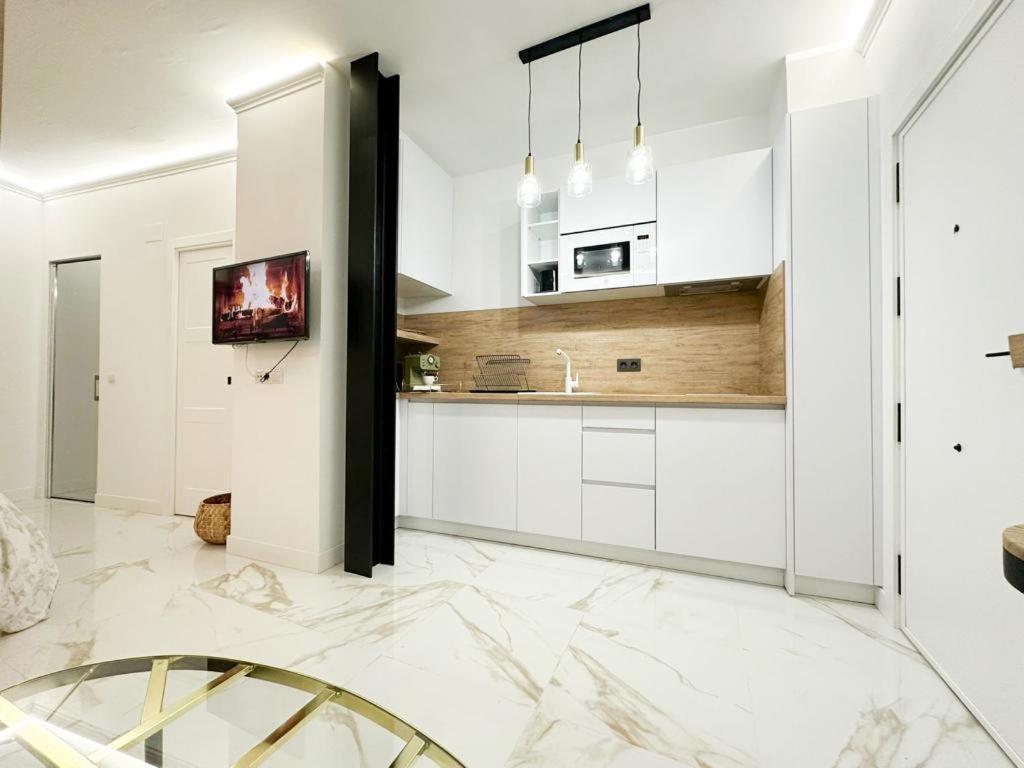 Apartamento En El Centro De Malaga公寓 外观 照片